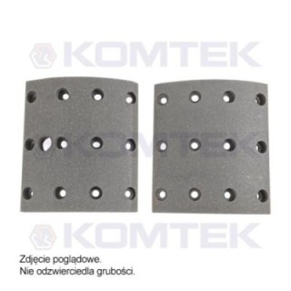 Okładzina hamulcowa Premium