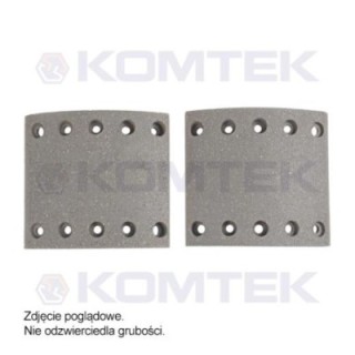 Okładzina hamulcowa Premium