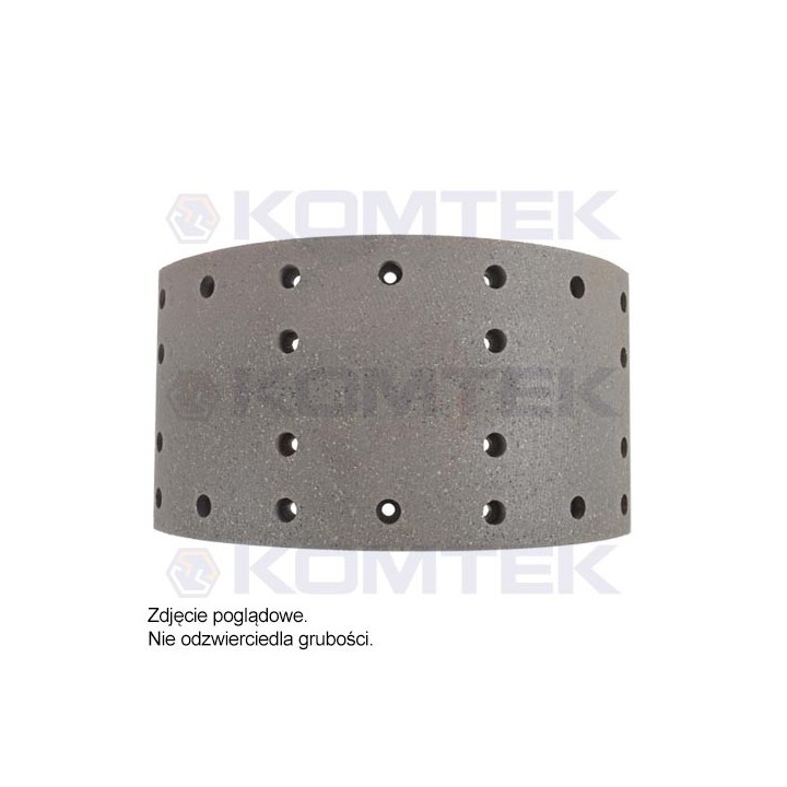 Okładzina hamulcowa Premium