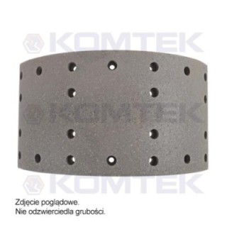 Okładzina hamulcowa Premium