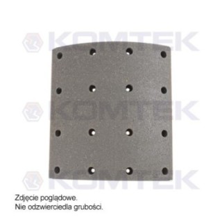 Okładzina hamulcowa Premium