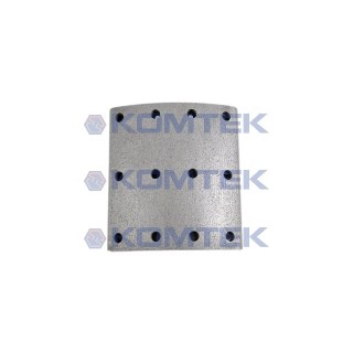 Okładzina hamulcowa Textar