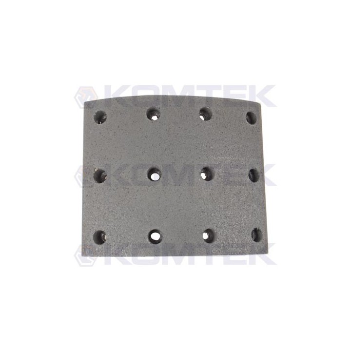 Okładzina hamulcowa Fomar