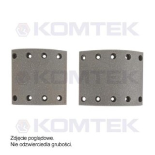 Okładzina hamulcowa Premium