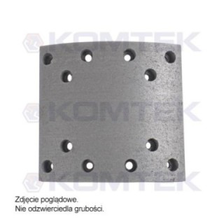 Okładzina hamulcowa Premium