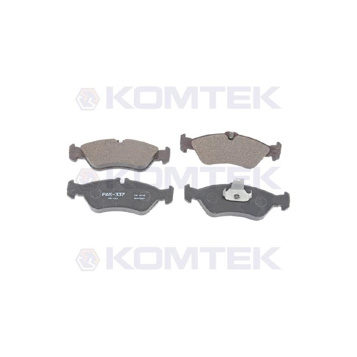 Klocki hamulcowe Premium