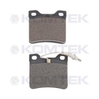 Klocki hamulcowe Textar