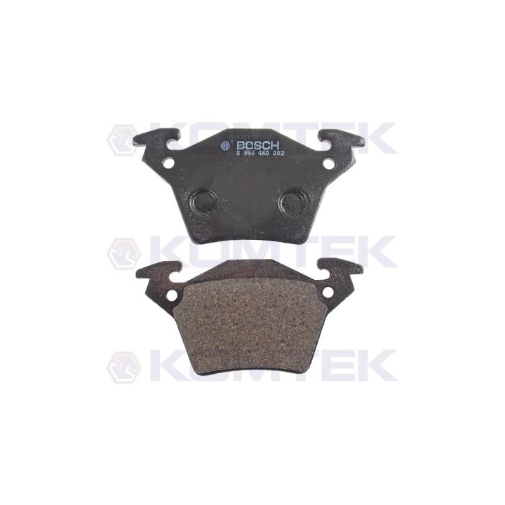 Klocki hamulcowe Textar