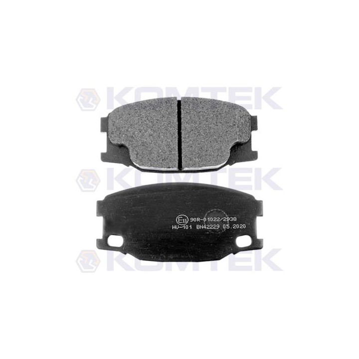 Klocki hamulcowe Premium HD