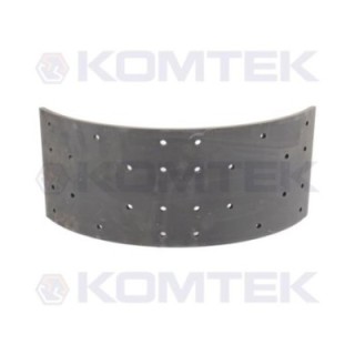 Szczęka hamulcowa dźwig osie Knott 500x180 - 14 otworów