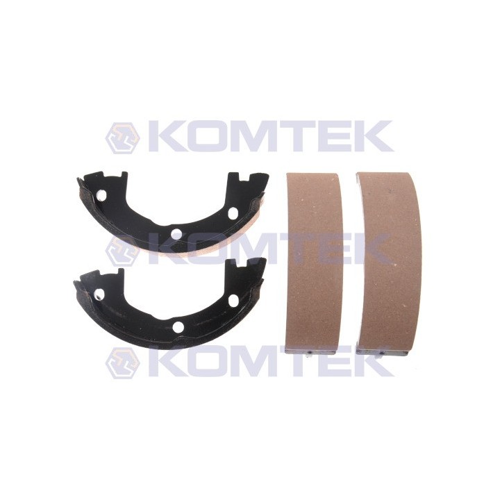 Szczęki hamulcowe Renault Maxity kpl