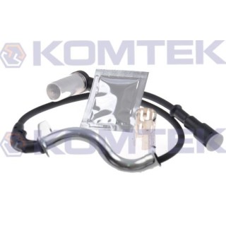 Czujnik ABS Mercedes kątowy prawy [gniazdo]