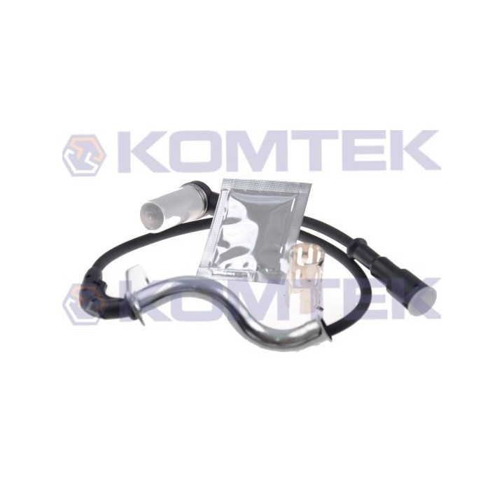 Czujnik ABS Mercedes kątowy prawy [gniazdo]