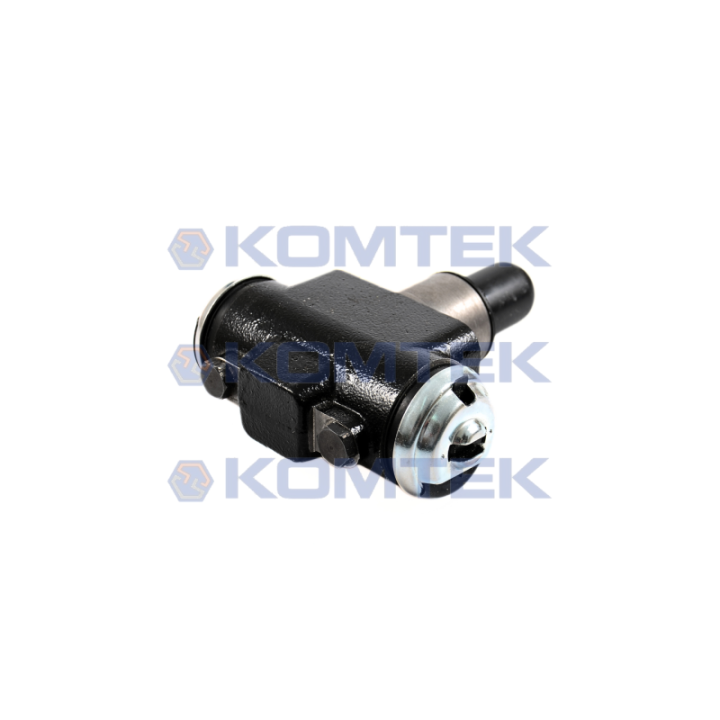 Samoregulator szczęk hamulcowych Knott