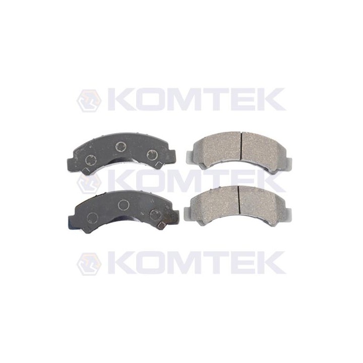 Klocki hamulcowe Premium HD ISUZU