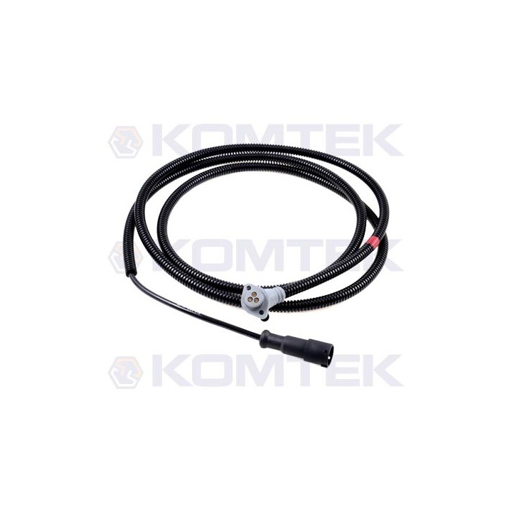 Przewód czujnika zużycia okładzin hamulcowych Mercedes lewy