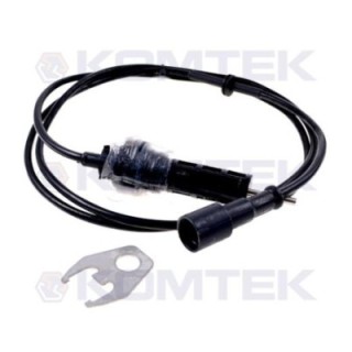 Czujnik klocków ham. Volvo FH - okrągła wtyczka