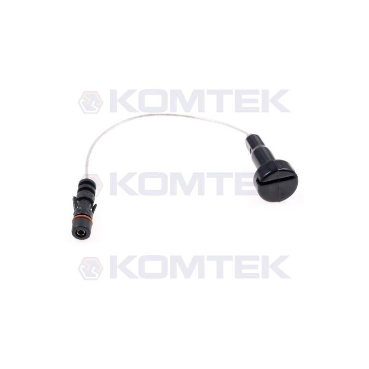 Czujnik zużycia okładzin hamulcowych