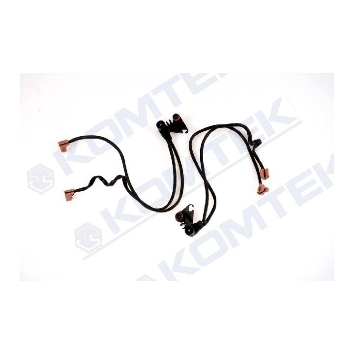 Czujnik zużycia klocków