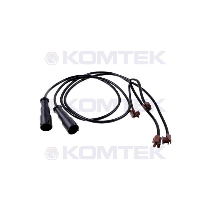 Czujnik zużycia klocków