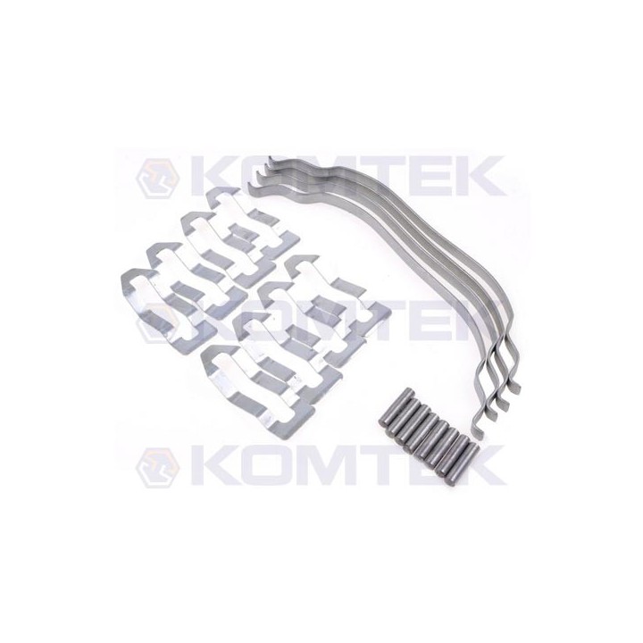 Zestaw naprawczy klocków 29090 (bez szpilek i zawleczek)