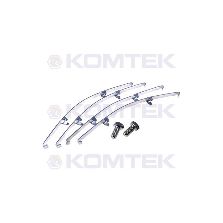 Zestaw naprawczy klocków 29030, 29083,29113, 29125, 29131 (b