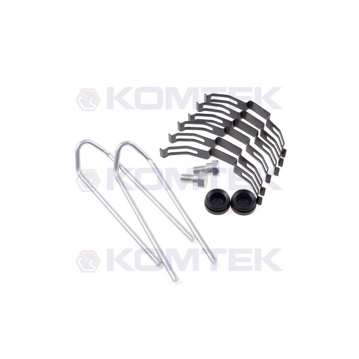 Zestaw naprawczy klocków 29088, 29117, 19182 (komplet śrub)