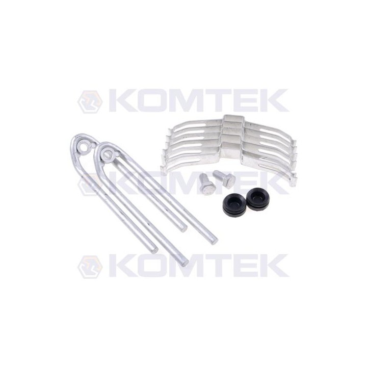 Zestaw naprawczy klocków 29162