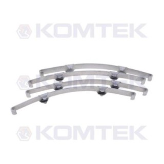 Sprężyna do klocków hamulcowych 29137 oraz 29151