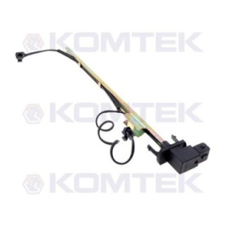 Czujnik zużycia klocków 230 mm