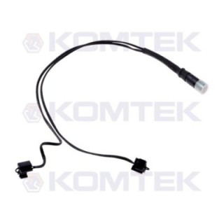 Czujnik zużycia klocków 350 mm