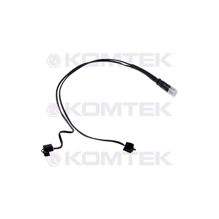 Czujnik zużycia klocków 350 mm