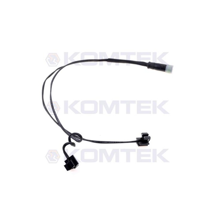 Czujnik zużycia klocków 350 mm