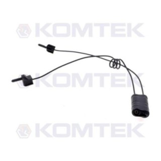 Czujnik zużycia klocków 238 mm