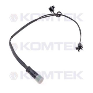 Czujnik zużycia klocków 295 mm bez blachy