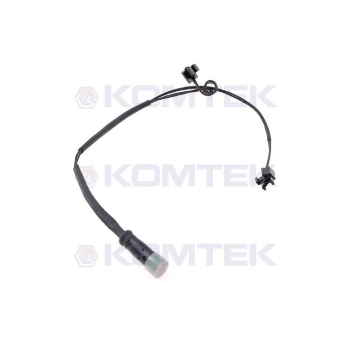 Czujnik zużycia klocków 295 mm bez blachy