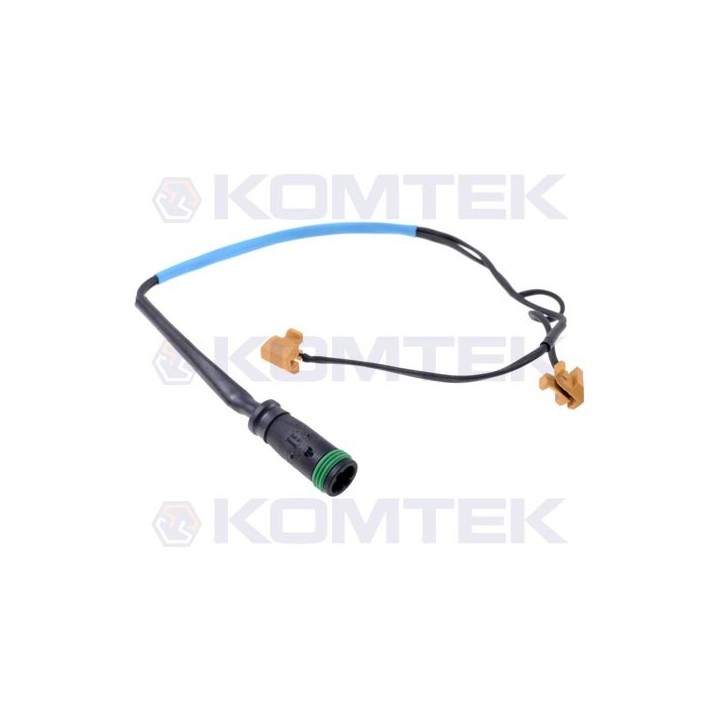 Czujnik zużycia klocków 350 mm, 405 mm