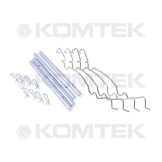 Zestaw montażowy klocków Iveco JCP1126