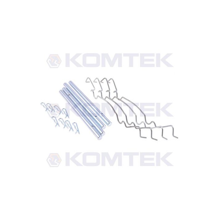 Zestaw montażowy klocków Iveco JCP1126