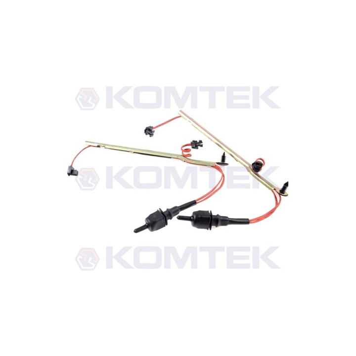 Czujnik zużycia klocków hamulcowych RENAULT 29131 kpl 2 szt