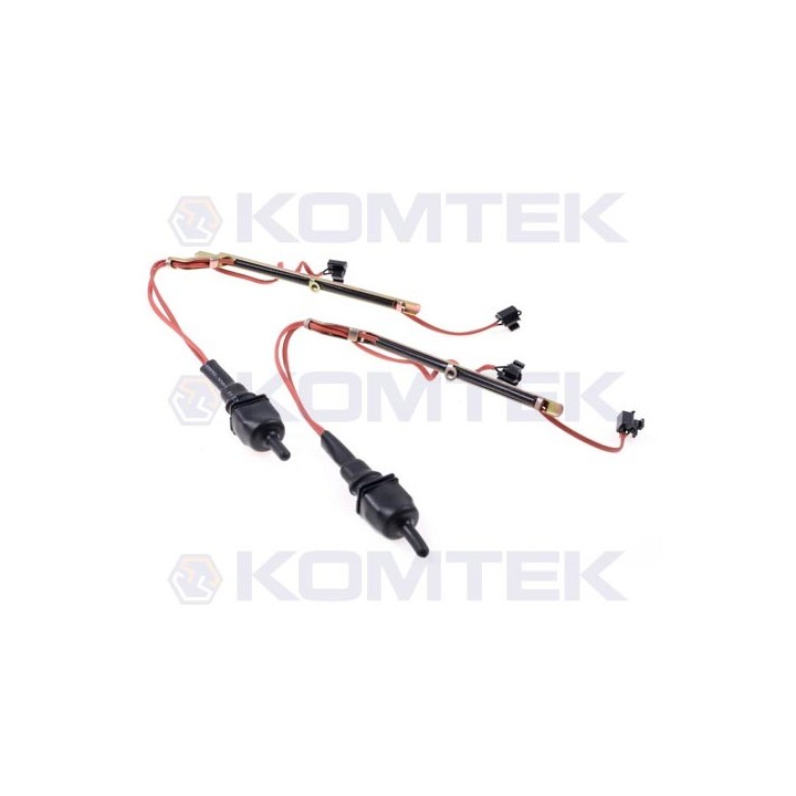 Czujnik zużycia klocków Renault 29173,29174 kpl 2 szt