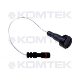 Czujnik zużycia klocków