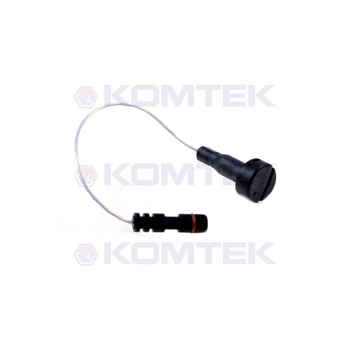 Czujnik zużycia klocków