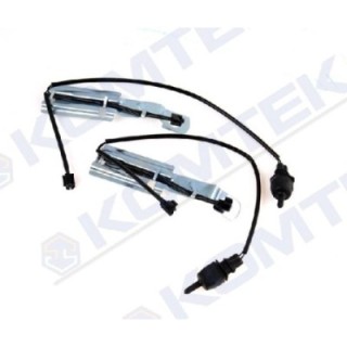 Czujnik zużycia klocków 460mm kpl