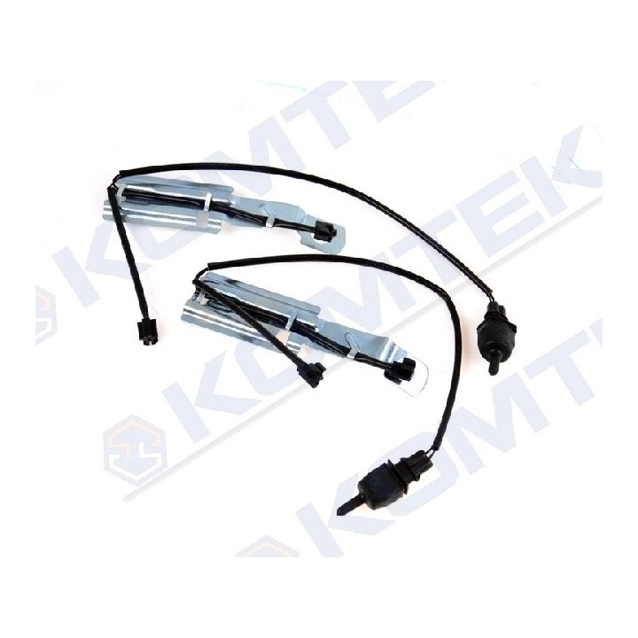 Czujnik zużycia klocków 460mm kpl