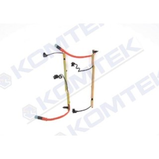 Czujnik zużycia klocków hamulcowych MAN 342mm kpl