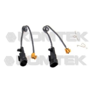 Czujnik zużycia klocków tył Iveco Daily kpl