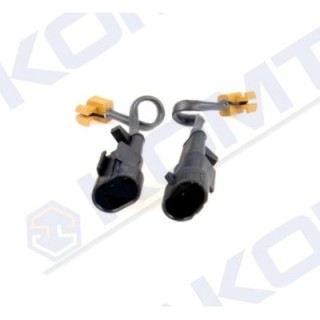 Czujnik zużycia klocków Iveco Daily przód kpl 2 szt