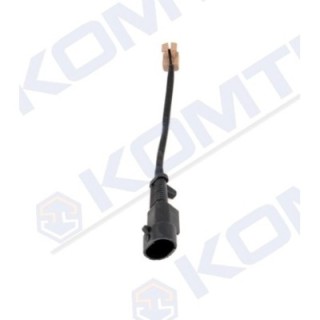 Czujnik zużycia klocków Iveco Daily przód 1szt