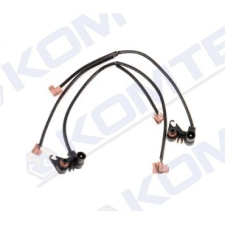 Czujnik zużycia klocków hamulcowych Iveco Scania Daf 1 szt